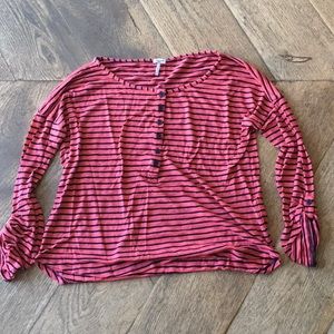 Splendid Striped Longsleeve